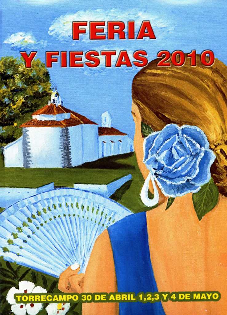 Romería de Nuestra Señora María Santísima de las Veredas Coronada 2010 Torrecampo